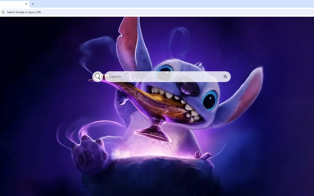 Stitch Magic Live Wallpaper chrome谷歌浏览器插件_扩展第2张截图