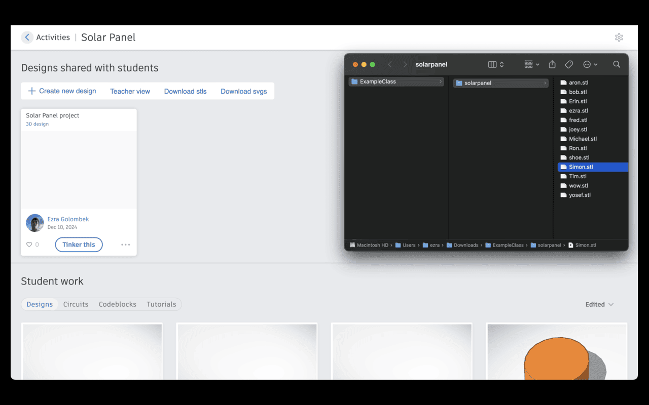 TinkerCAD Assistant chrome谷歌浏览器插件_扩展第1张截图