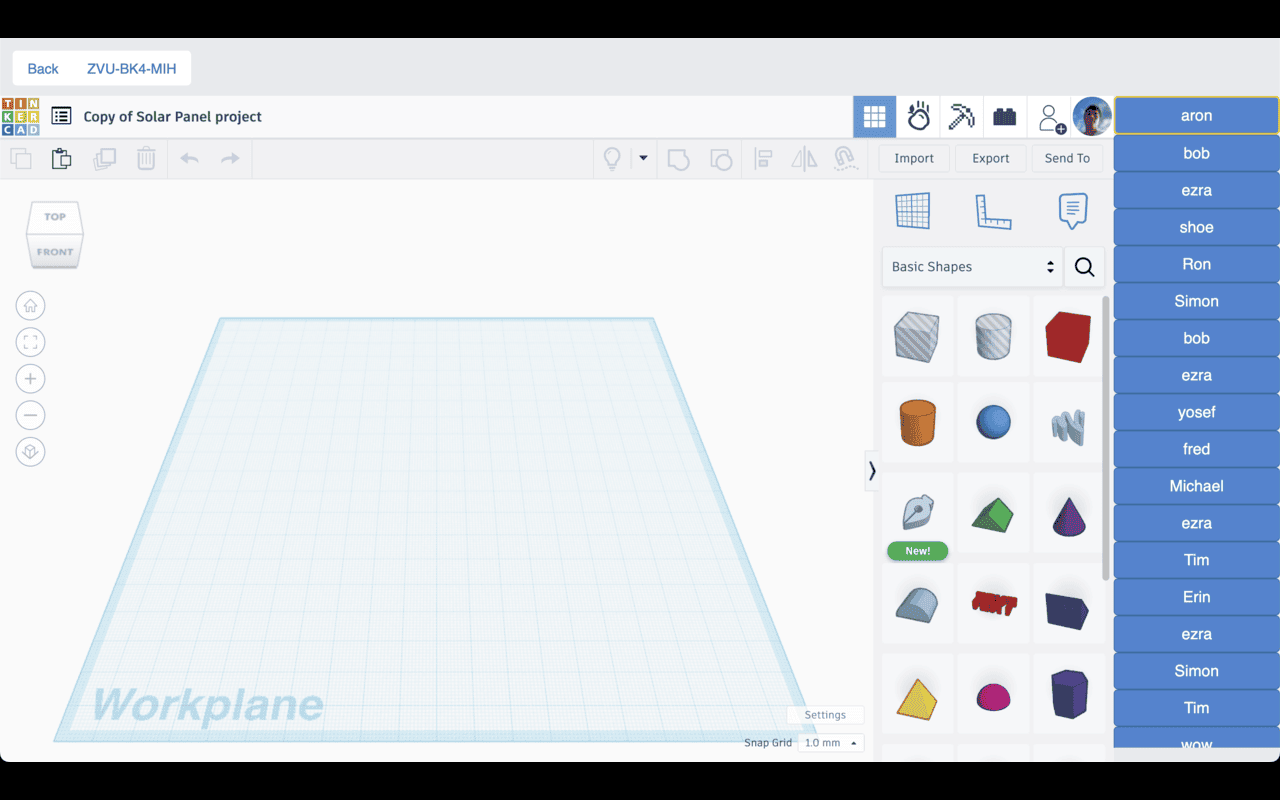 TinkerCAD Assistant chrome谷歌浏览器插件_扩展第2张截图