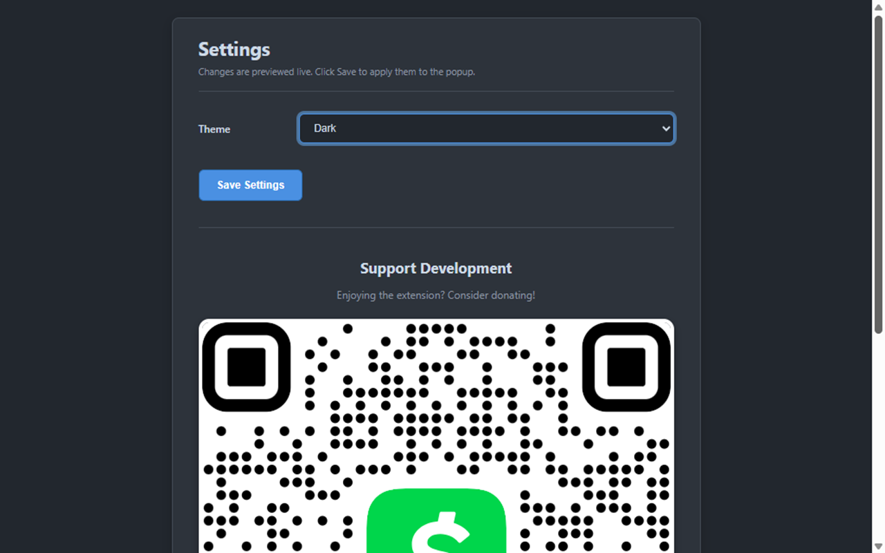 Source Code Viewer chrome谷歌浏览器插件_扩展第5张截图