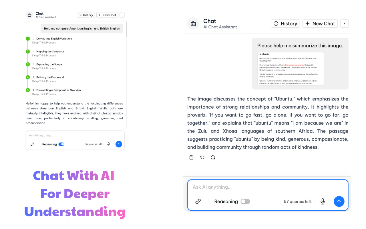 Sila – All-in-One AI English: Chat, Dictionary & Translator chrome谷歌浏览器插件_扩展第2张截图