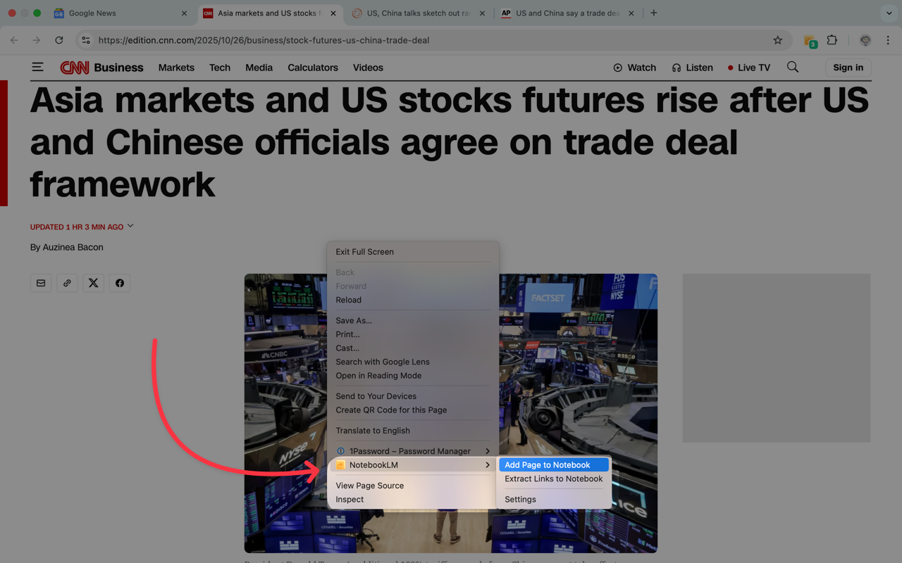 NotebookLM Tools chrome谷歌浏览器插件_扩展第3张截图