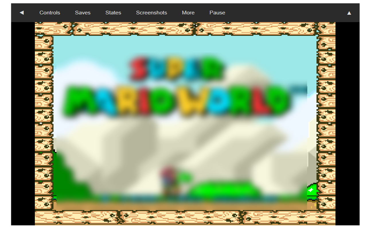 Chrome Extension Retro Emulator chrome谷歌浏览器插件_扩展第3张截图