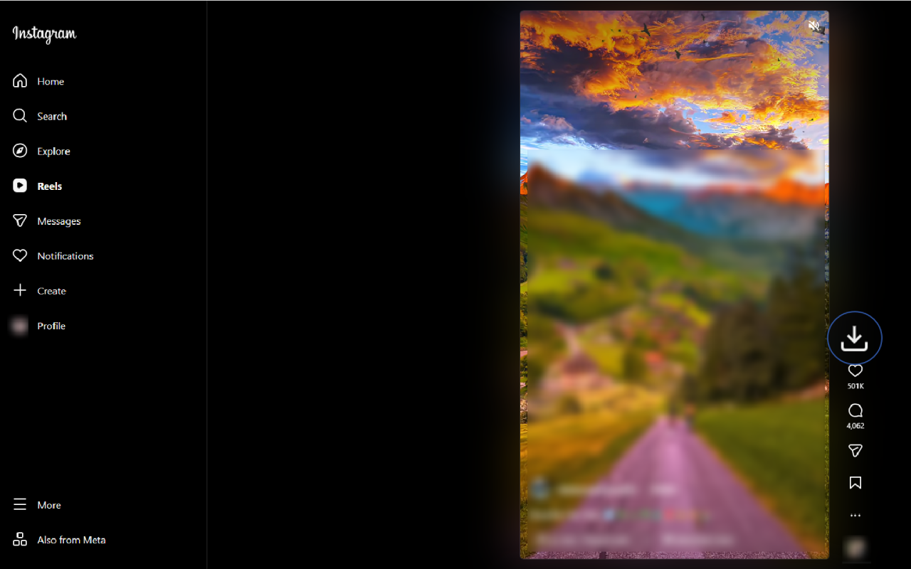 Instagram下载器 - 下载Instagram视频、快拍(Story)、Reels及照片 chrome谷歌浏览器插件_扩展第2张截图