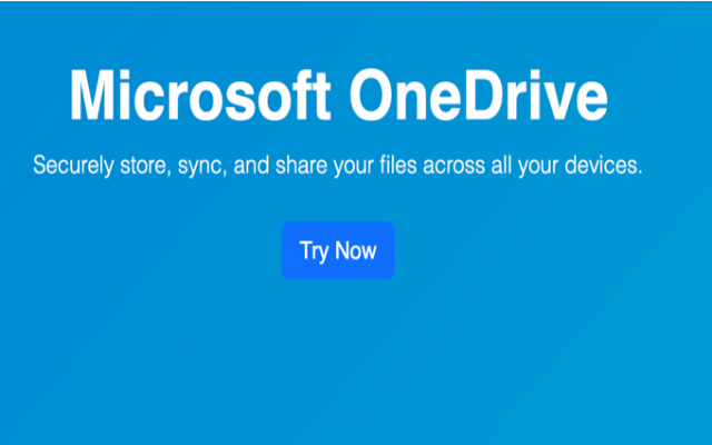 OneDrive Extension chrome谷歌浏览器插件_扩展第1张截图