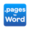 Pages to Word