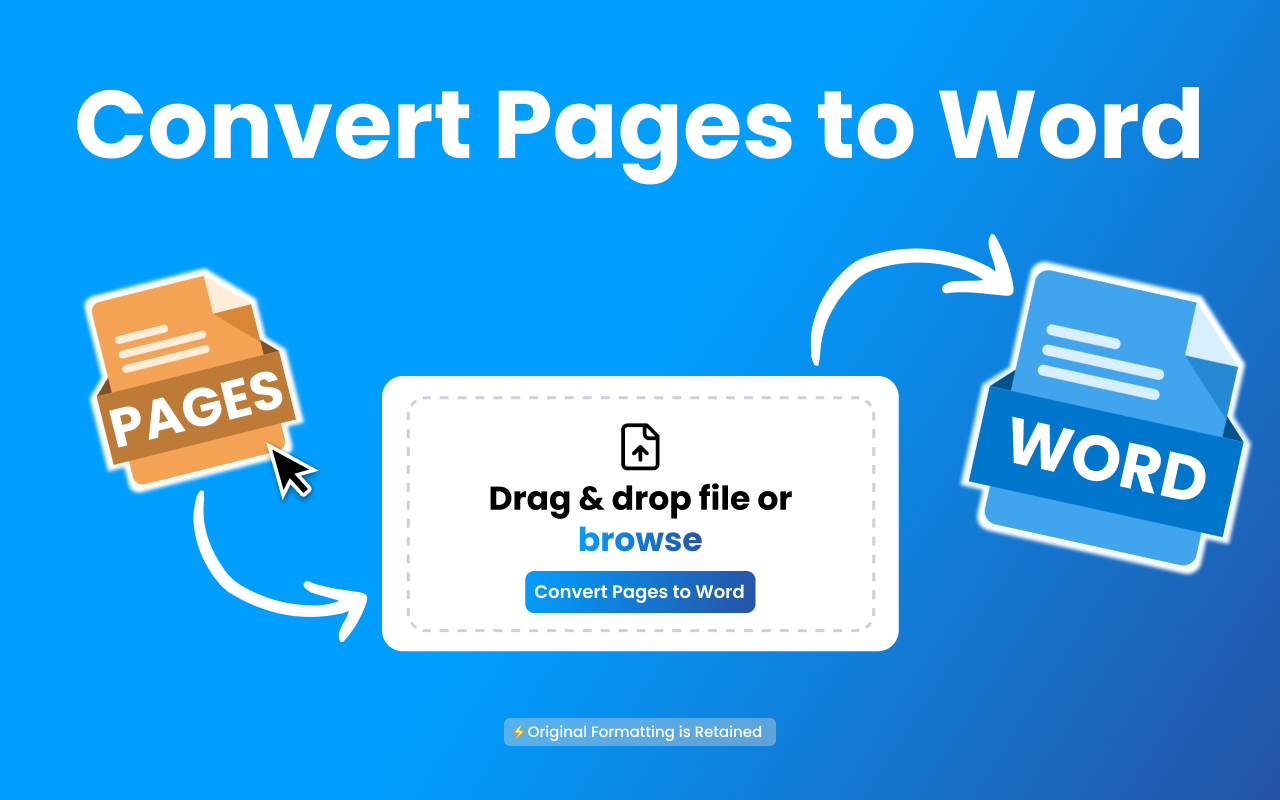 Pages to Word chrome谷歌浏览器插件_扩展第1张截图