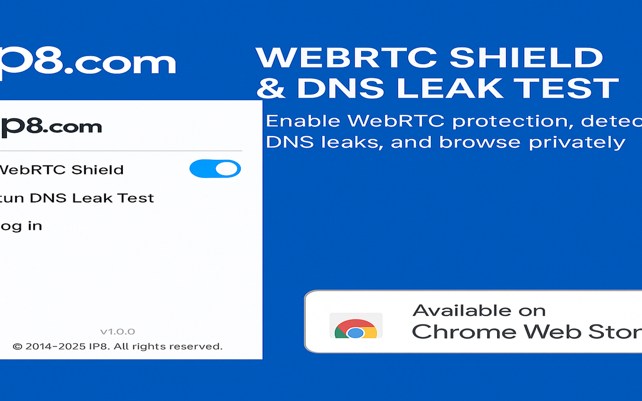 ip8.com extension chrome谷歌浏览器插件_扩展第1张截图