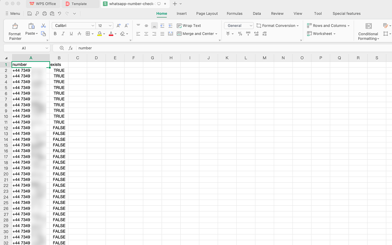 WhatsApp号码校验器 – 验证、搜索与查询 chrome谷歌浏览器插件_扩展第4张截图