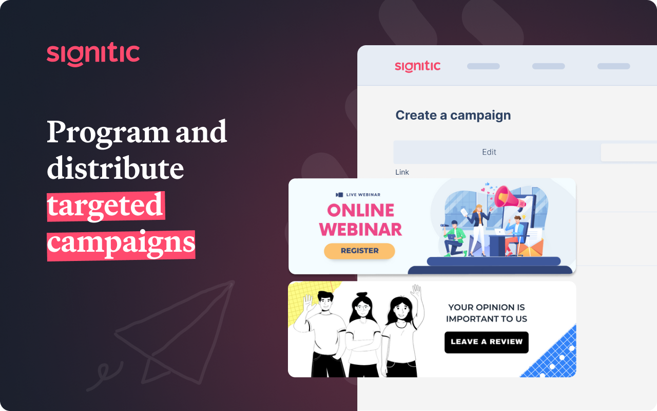 Signitic chrome谷歌浏览器插件_扩展第2张截图