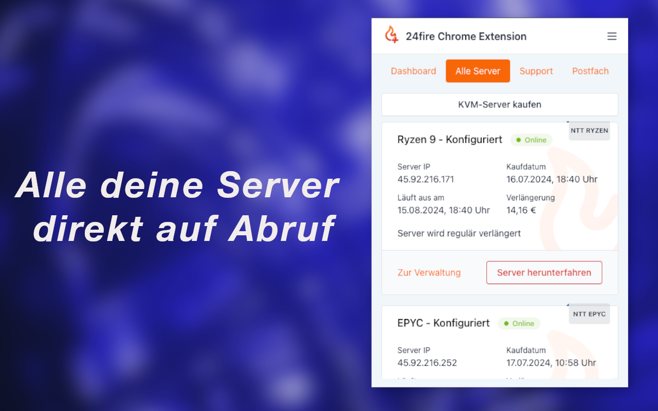 24fire Chrome Extension chrome谷歌浏览器插件_扩展第1张截图