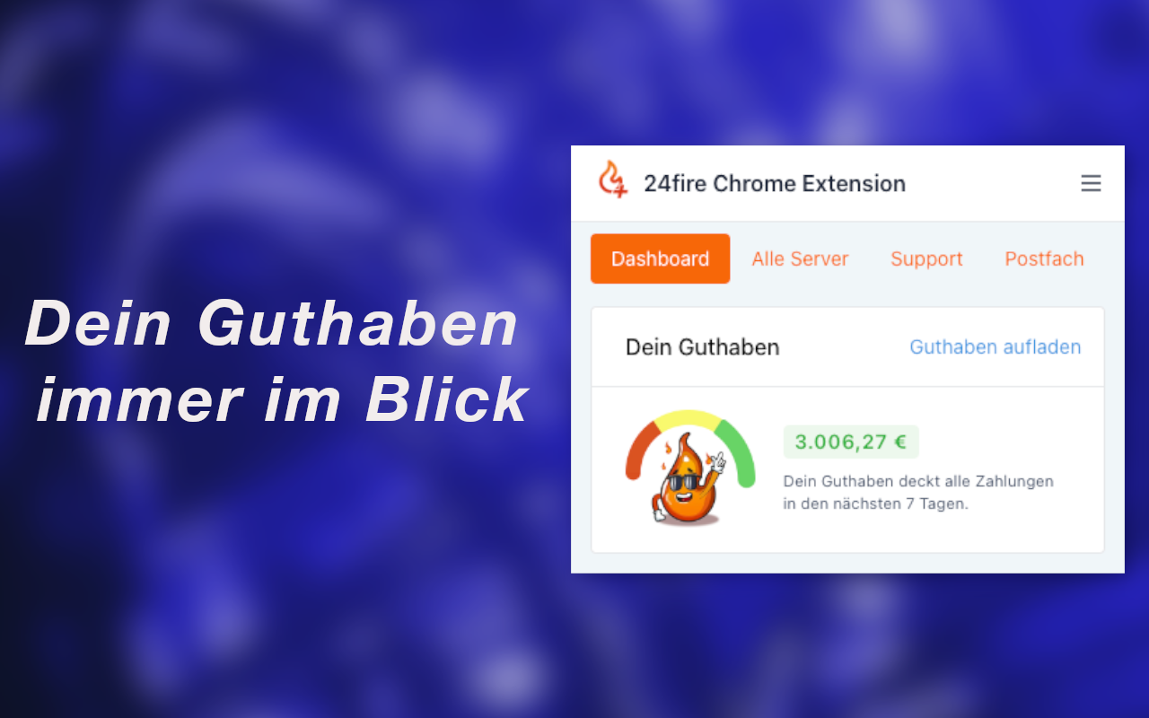 24fire Chrome Extension chrome谷歌浏览器插件_扩展第2张截图