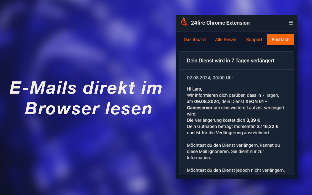 24fire Chrome Extension chrome谷歌浏览器插件_扩展第4张截图