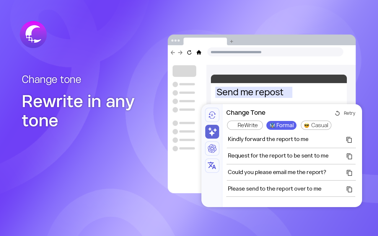 CleverType chrome谷歌浏览器插件_扩展第2张截图