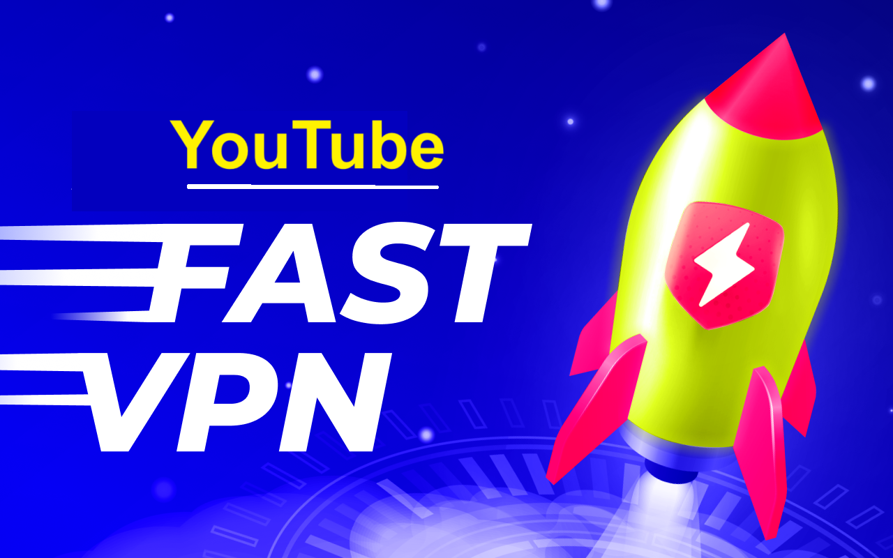 UnlockTube - ВПН для YouTube без ограничений в России. Ускорить Ютуб на ПК chrome谷歌浏览器插件_扩展第2张截图