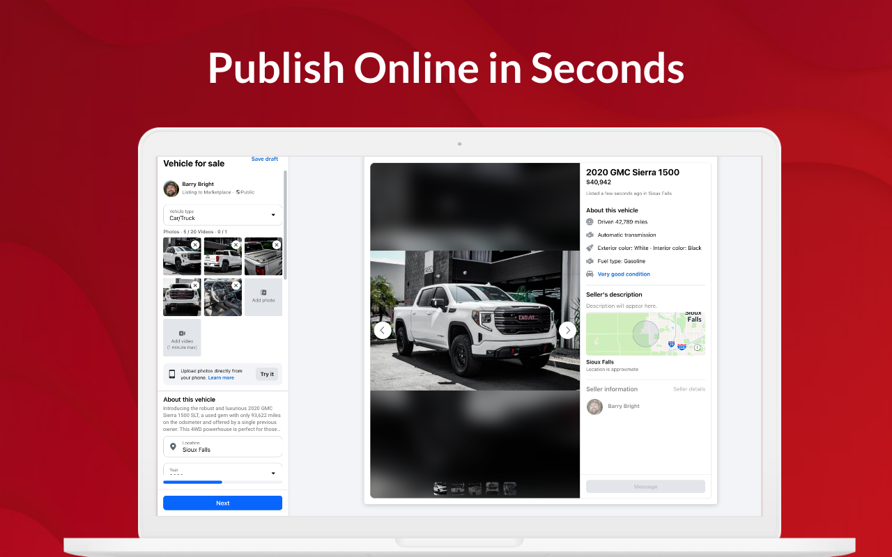 Social Listing Assistant chrome谷歌浏览器插件_扩展第2张截图