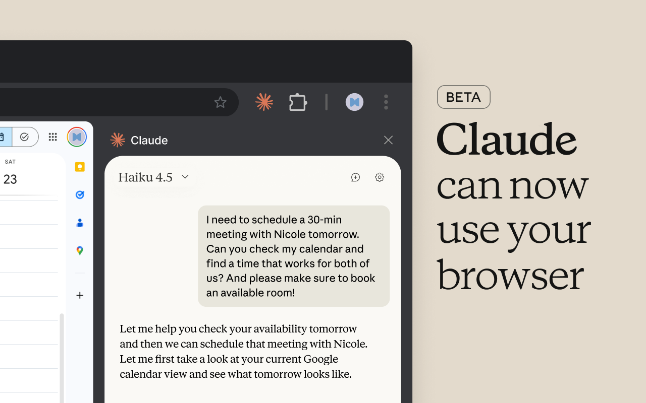 Claude chrome谷歌浏览器插件_扩展第2张截图