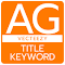 AGVecteezy - Title + Keywords for Vecteezy
