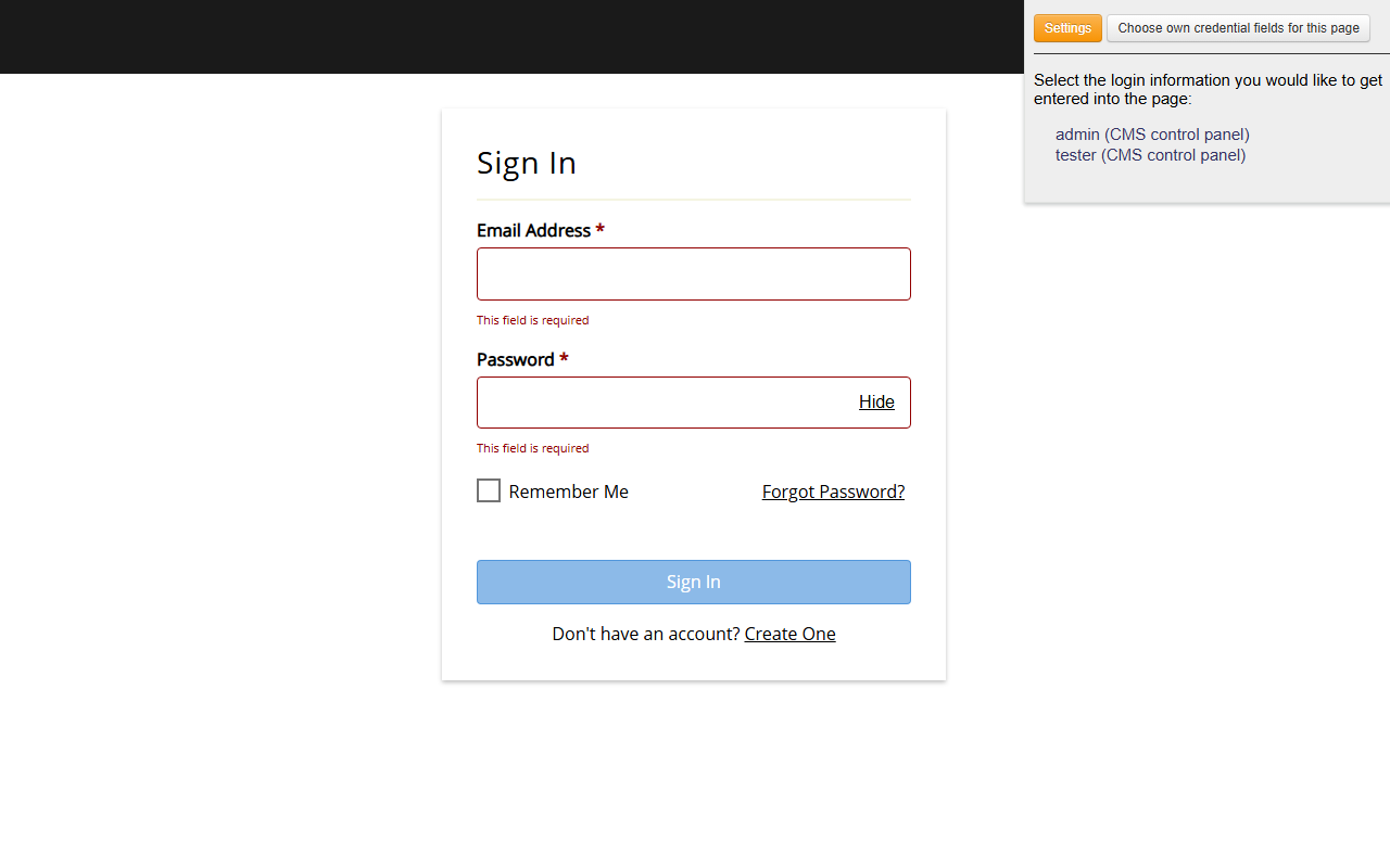 chromeIPass chrome谷歌浏览器插件_扩展第1张截图