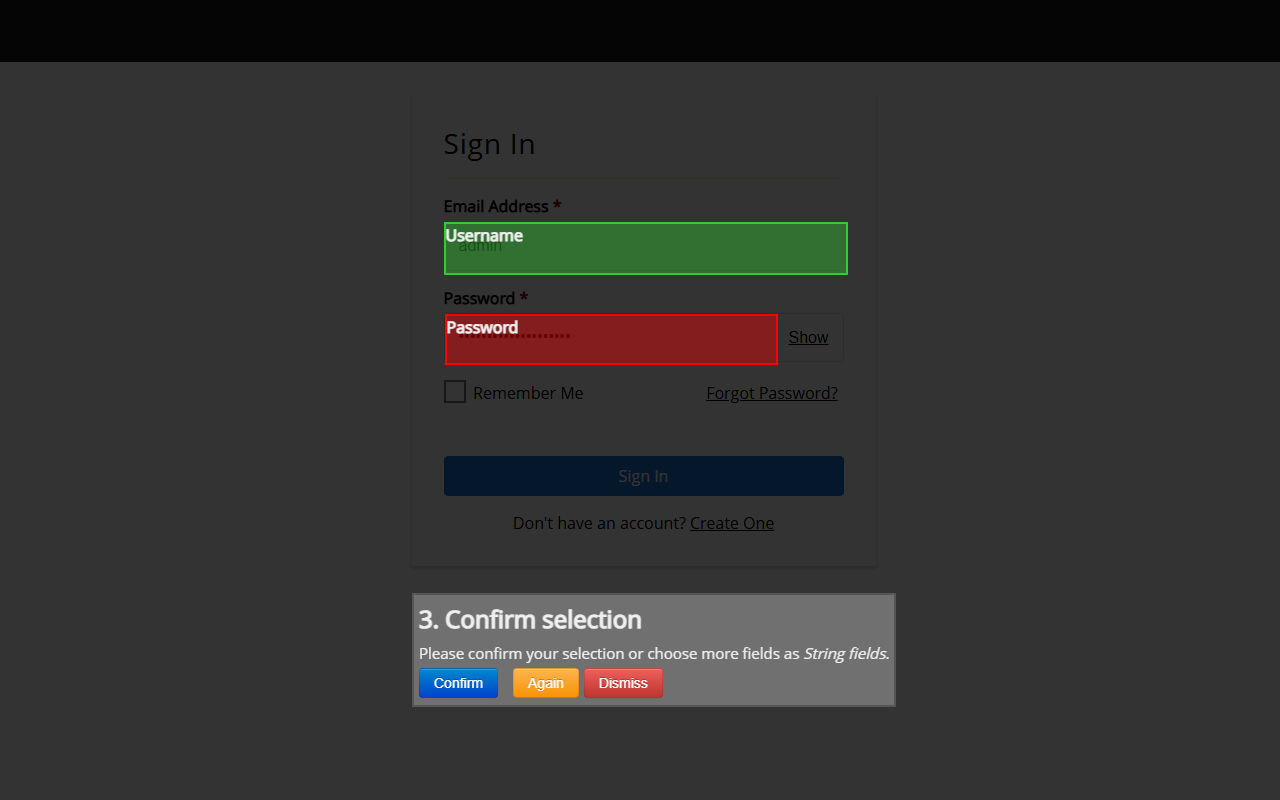 chromeIPass chrome谷歌浏览器插件_扩展第4张截图