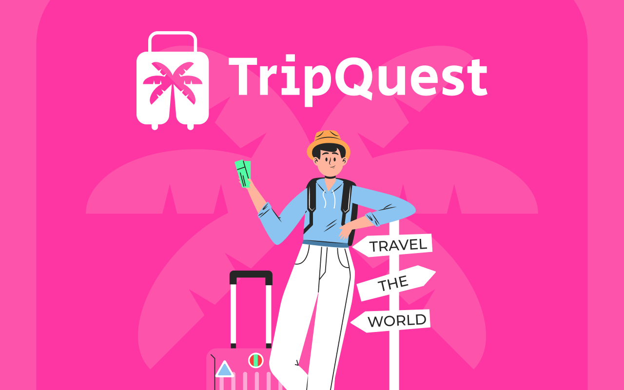 TripQuest chrome谷歌浏览器插件_扩展第2张截图