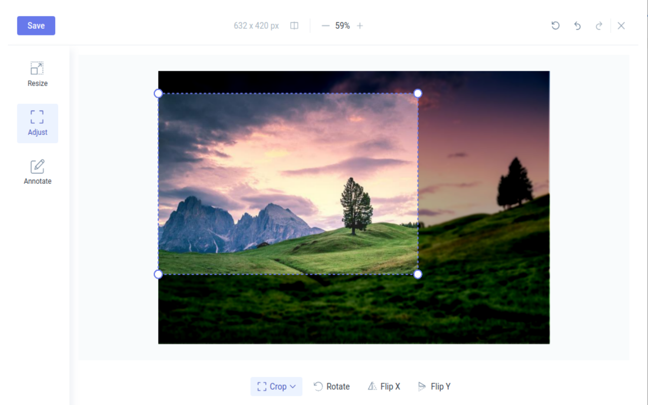 图像大小转换器 chrome谷歌浏览器插件_扩展第1张截图