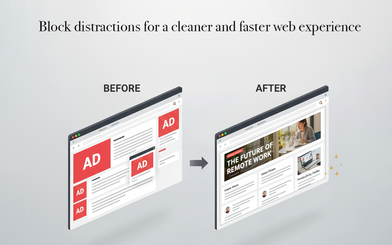Ad Block Wonder chrome谷歌浏览器插件_扩展第1张截图