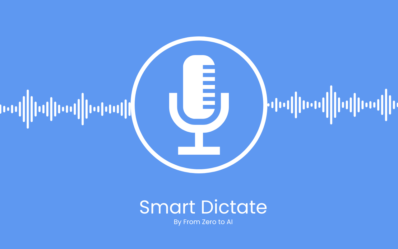 Smart Dictate chrome谷歌浏览器插件_扩展第4张截图