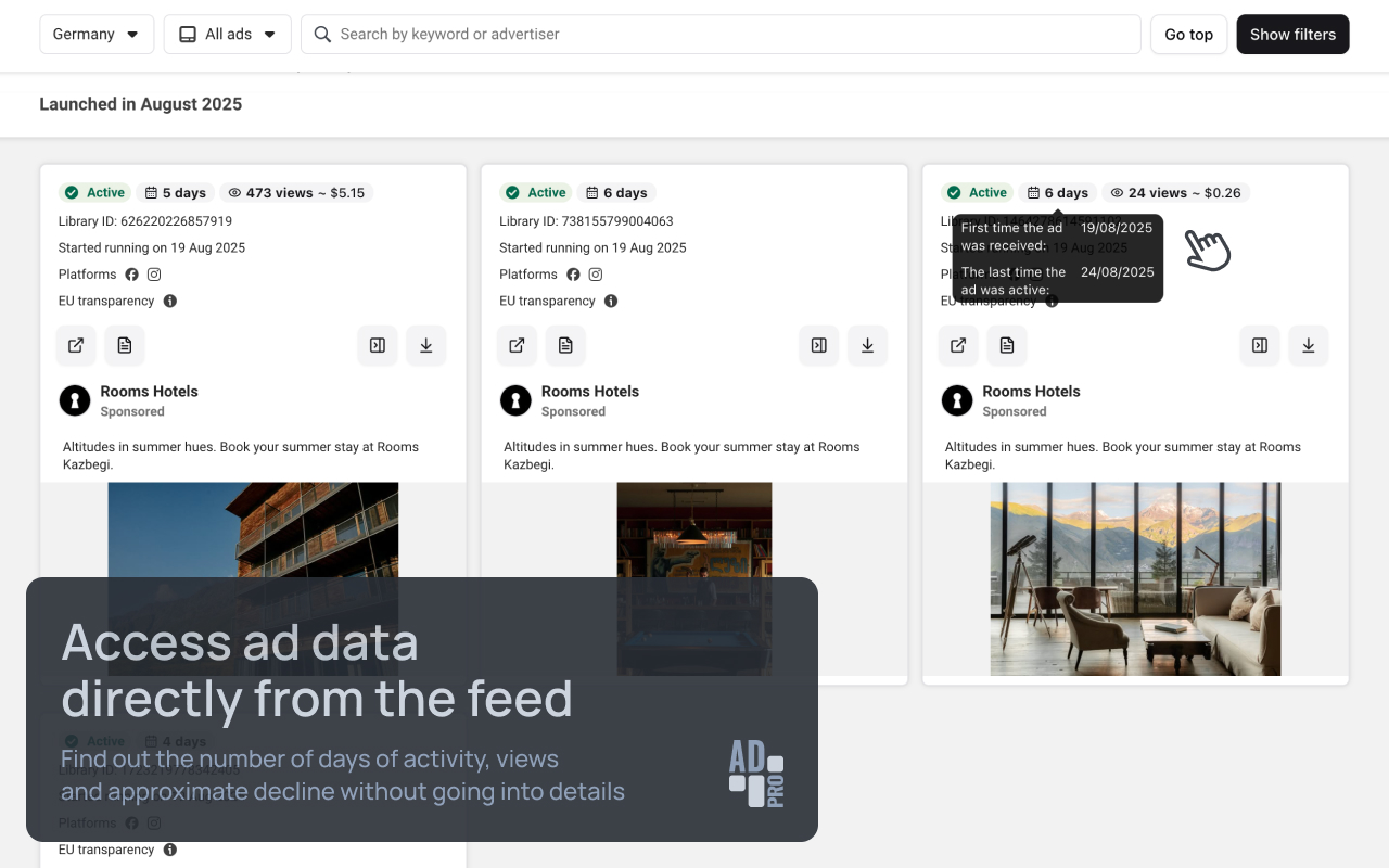 AdLib Pro chrome谷歌浏览器插件_扩展第3张截图