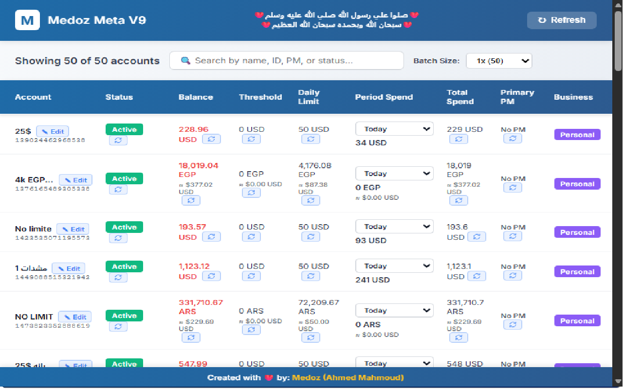 Medoz Meta chrome谷歌浏览器插件_扩展第1张截图