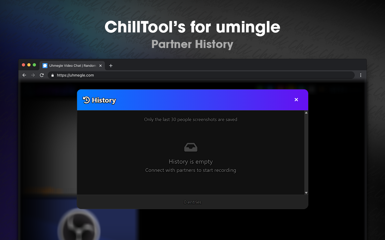 ChillTool's | IP lookup for umingle chrome谷歌浏览器插件_扩展第5张截图