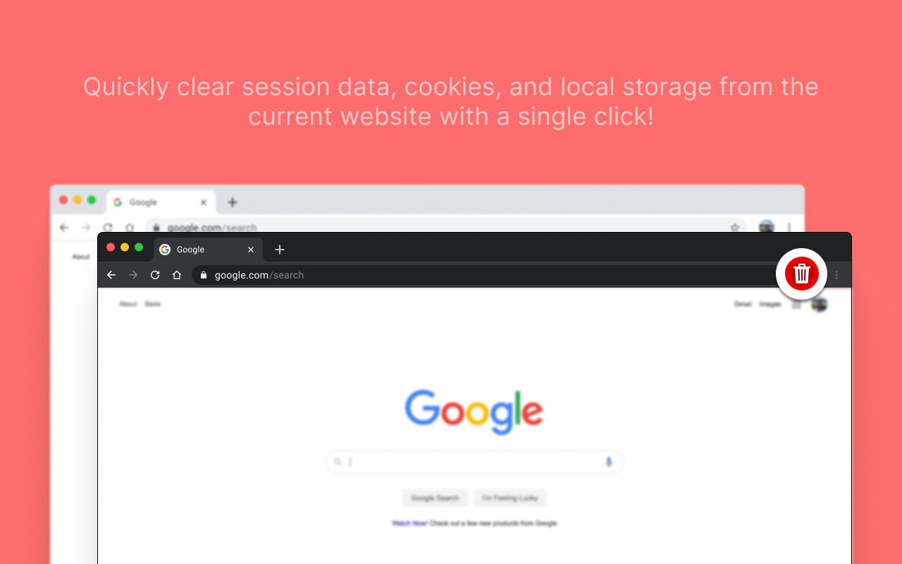 Session Cleaner chrome谷歌浏览器插件_扩展第1张截图