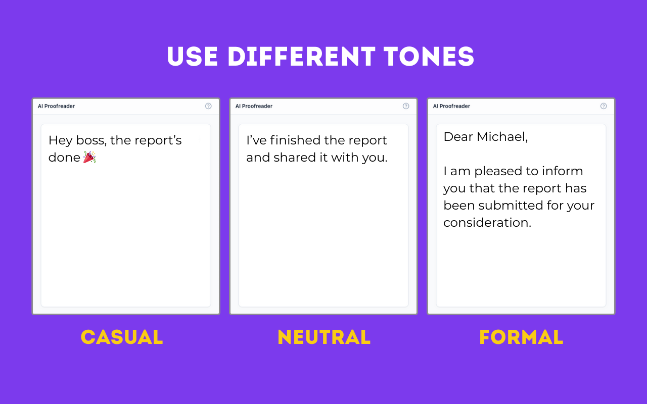 AI 校对员 chrome谷歌浏览器插件_扩展第2张截图