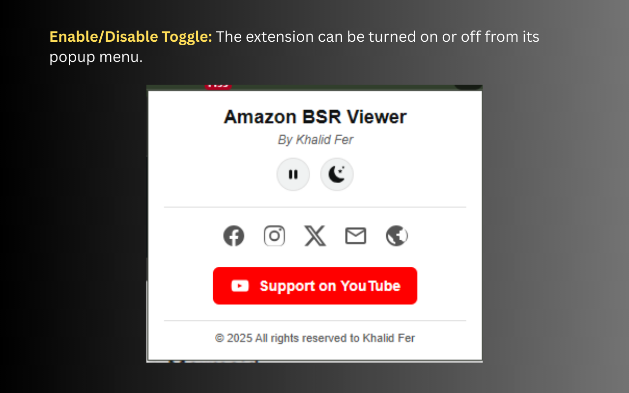 Amazon BSR Viewer chrome谷歌浏览器插件_扩展第2张截图
