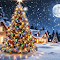 Christmas Background Live Wallpaper