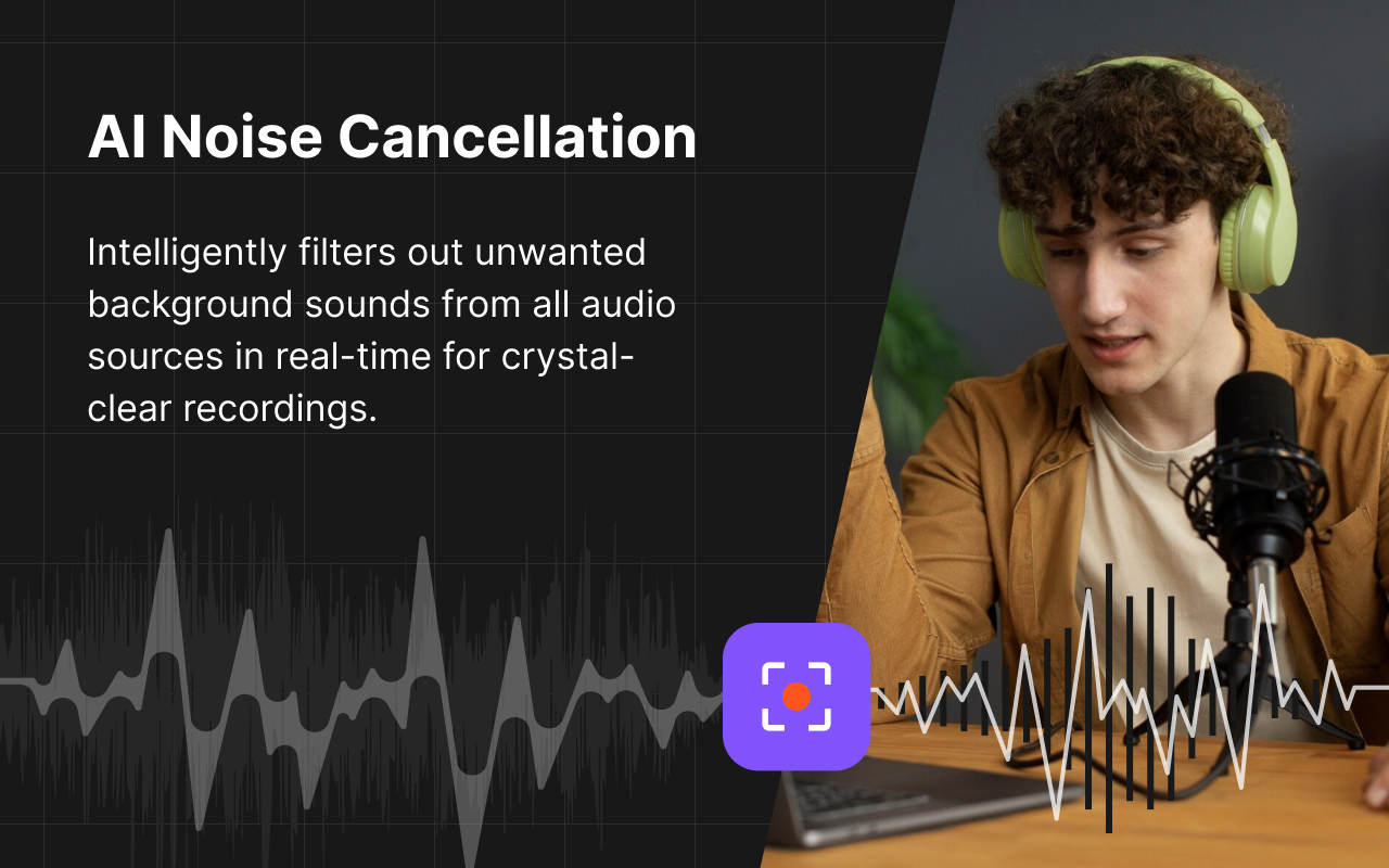 录制 Zoom、Microsoft Teams、Google Meet 等会议 chrome谷歌浏览器插件_扩展第1张截图