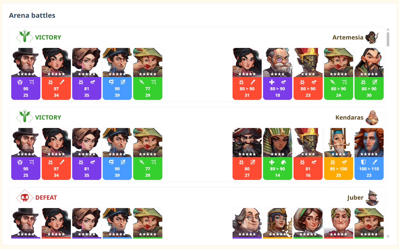 HoH Helper | Forge of Games chrome谷歌浏览器插件_扩展第5张截图