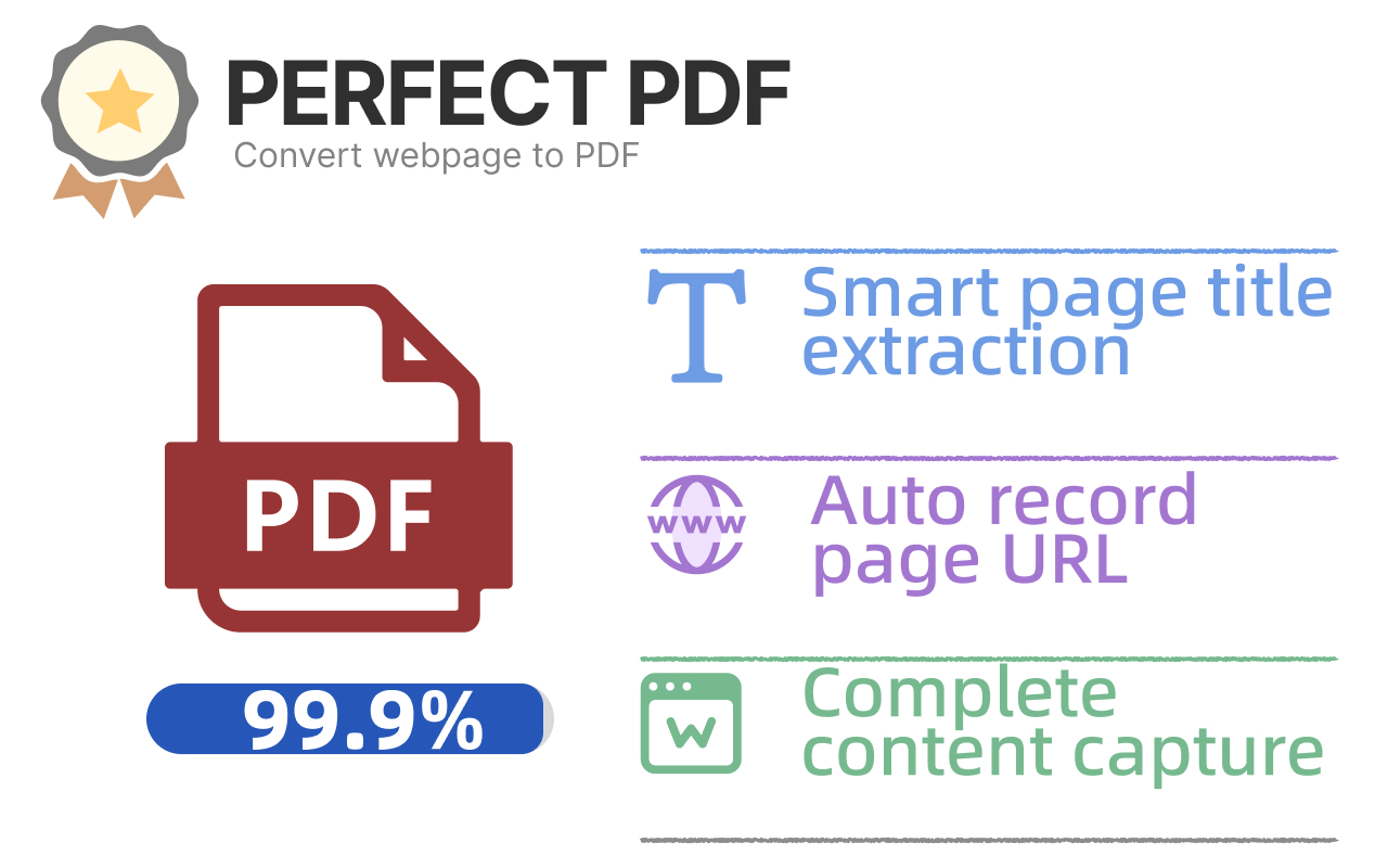 WEBxPDF：一键网页转PDF chrome谷歌浏览器插件_扩展第1张截图