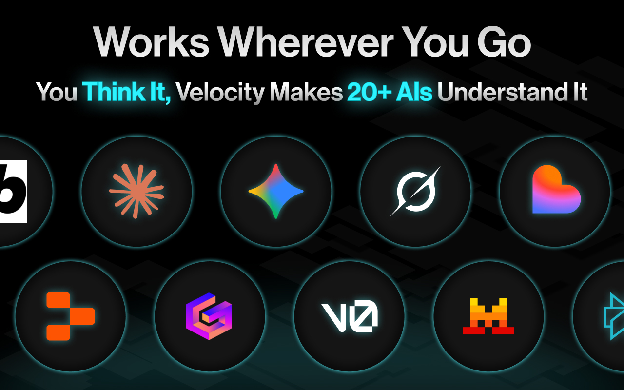 Velocity: The Prompt Co-Pilot chrome谷歌浏览器插件_扩展第3张截图