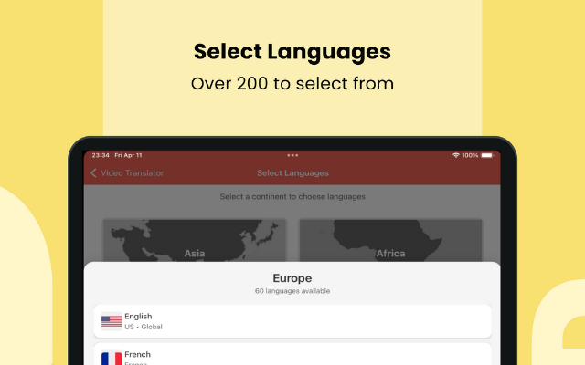 AI-Video Translator chrome谷歌浏览器插件_扩展第1张截图