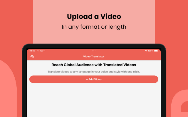 AI-Video Translator chrome谷歌浏览器插件_扩展第3张截图
