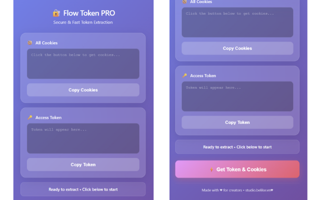 Labs Token PRO chrome谷歌浏览器插件_扩展第1张截图