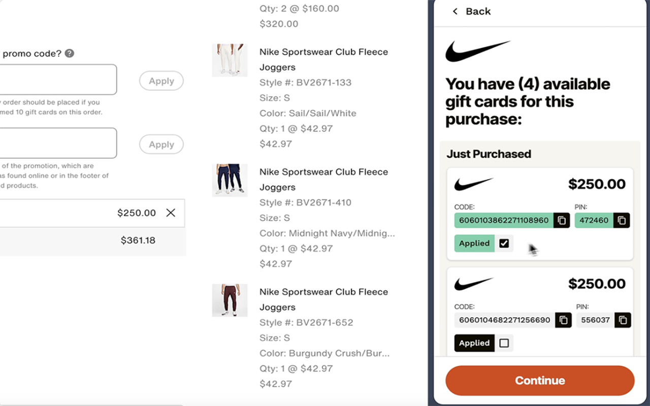 ArbitrageCard chrome谷歌浏览器插件_扩展第2张截图