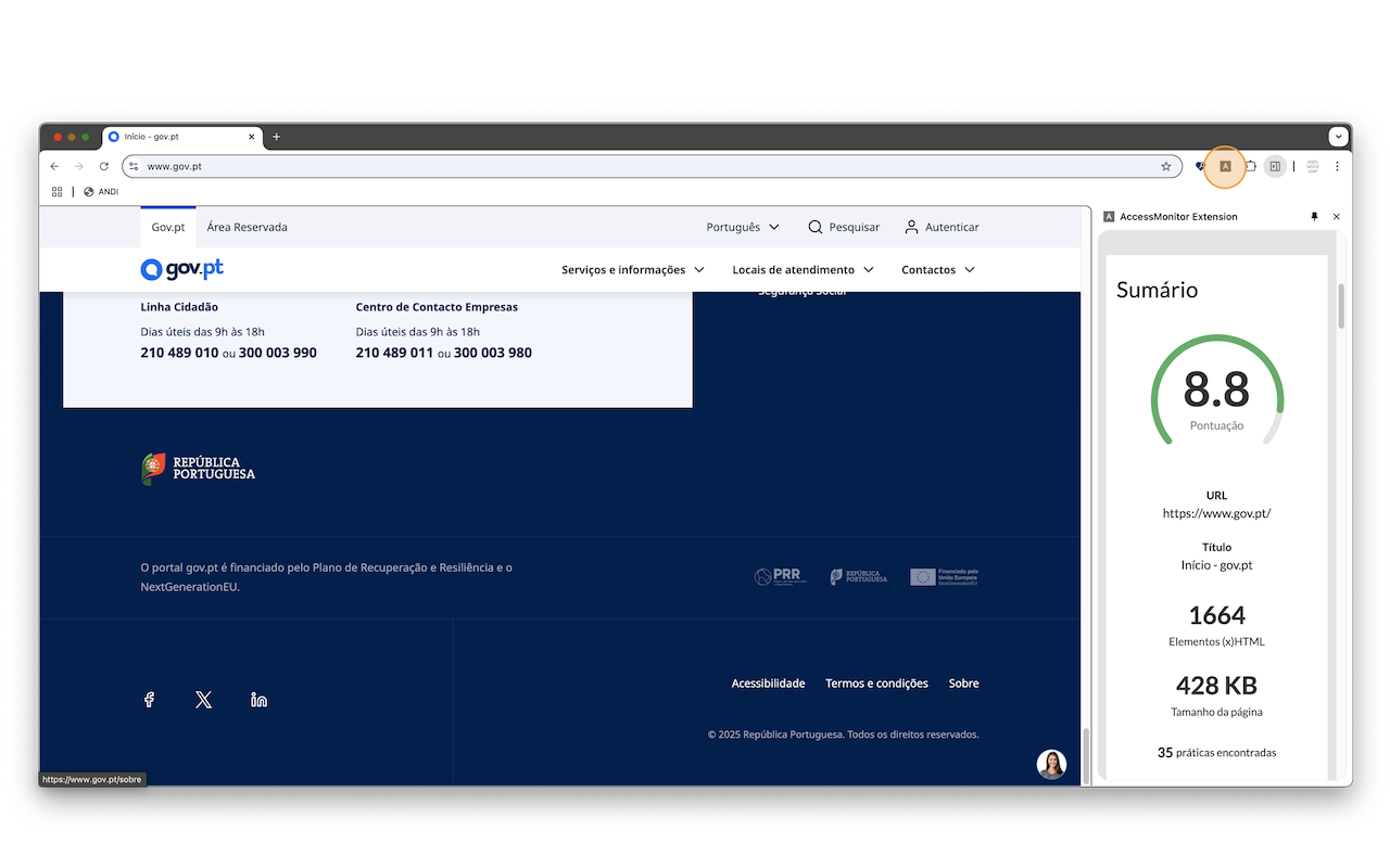 AccessMonitor Extension chrome谷歌浏览器插件_扩展第3张截图