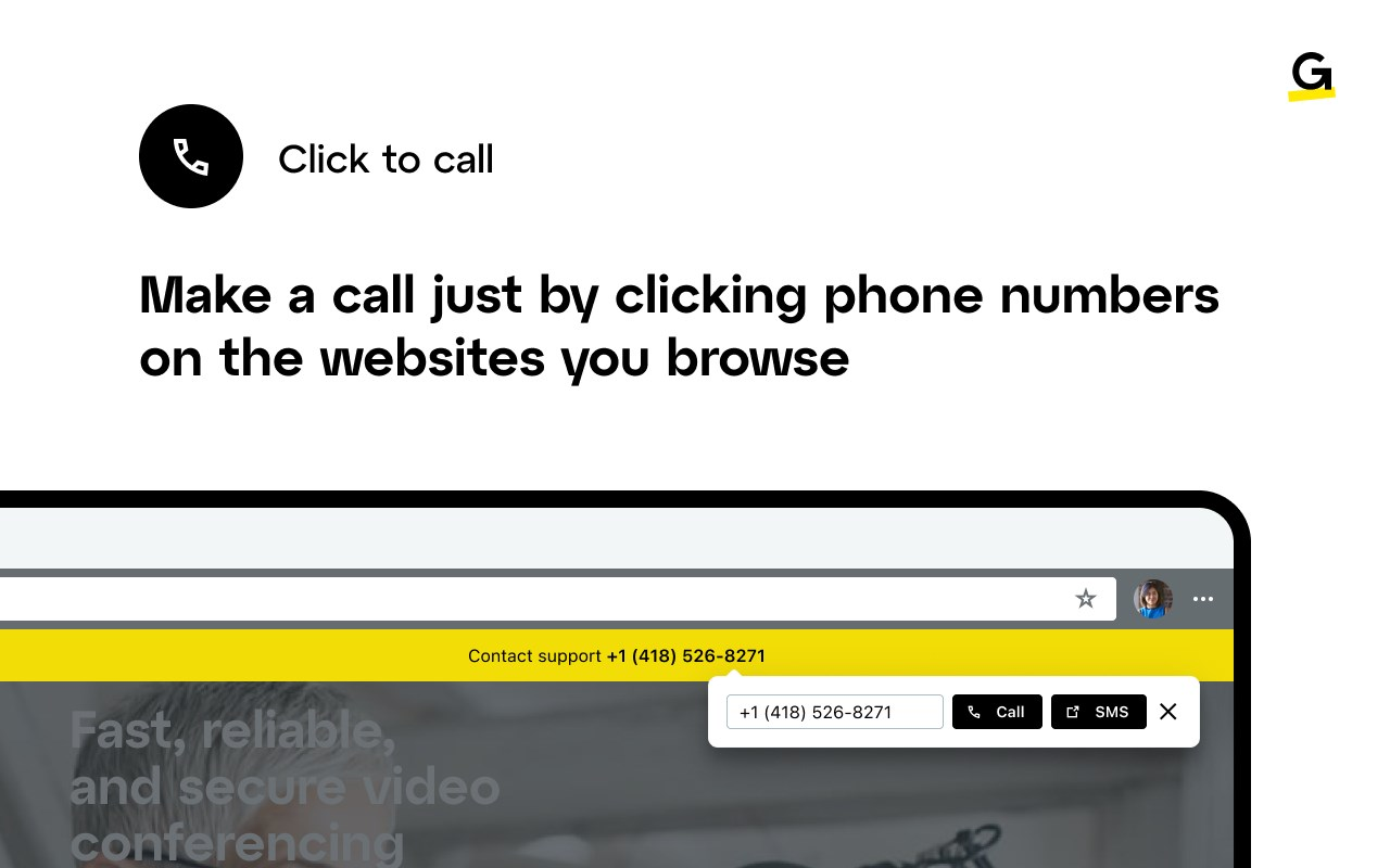 GoTo for Google Chrome chrome谷歌浏览器插件_扩展第1张截图