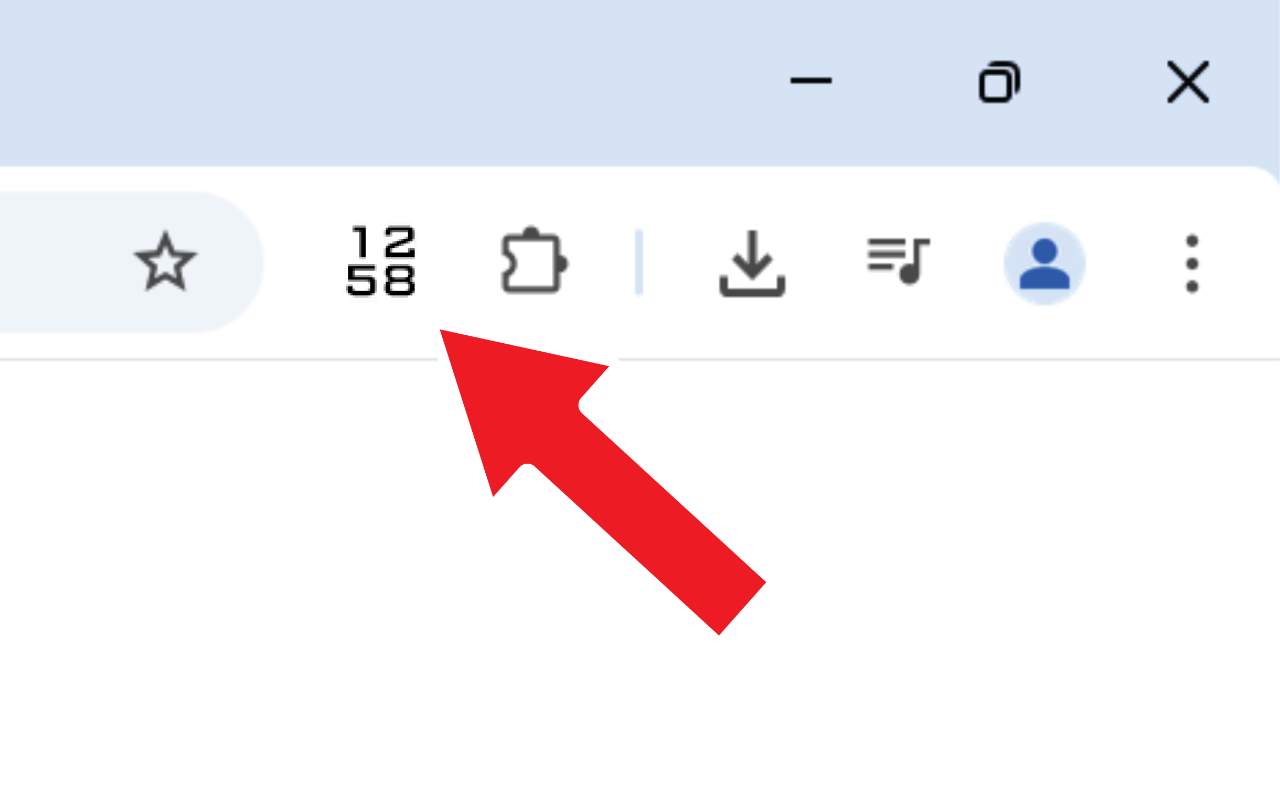 Toolbar Clock Icon, World Clocks, Alerts & Alarms, Timer, Stopwatch, Notes chrome谷歌浏览器插件_扩展第2张截图