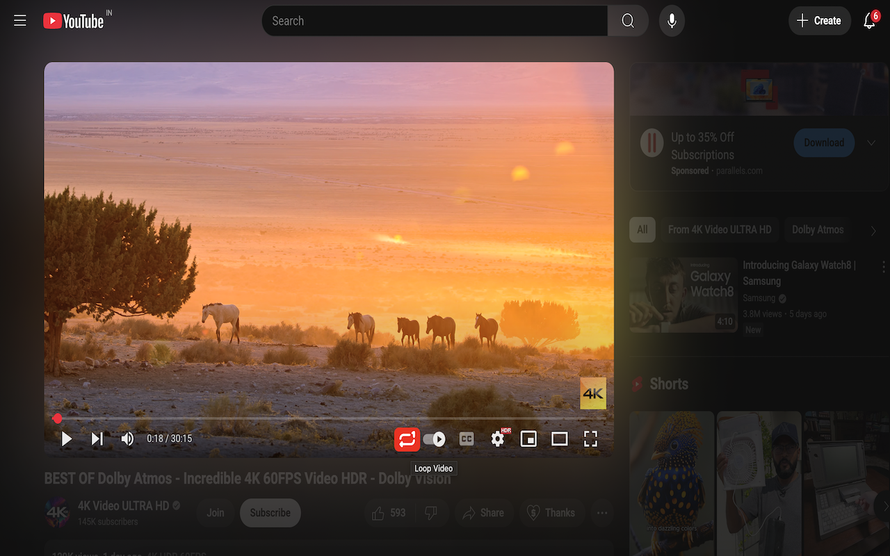 My Tube – YouTube Enhancer with Audio Control & Distraction Filters chrome谷歌浏览器插件_扩展第5张截图