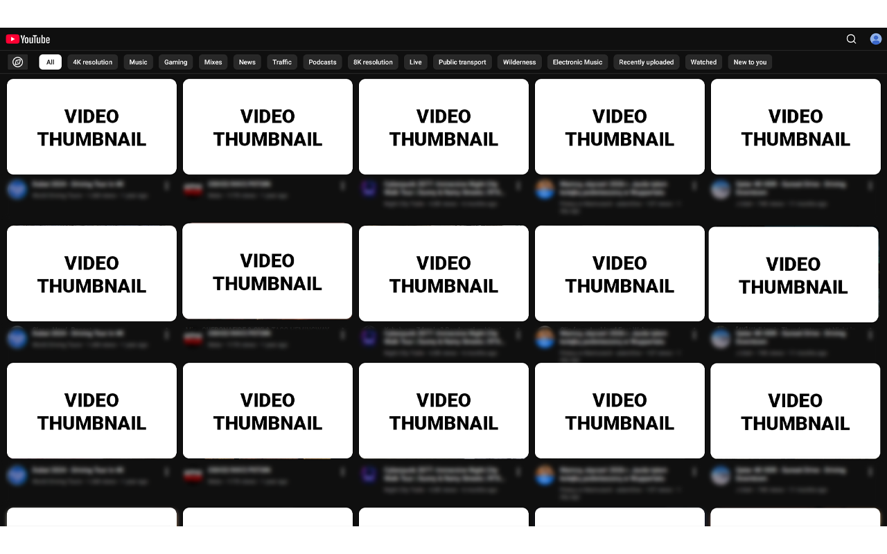 LiteTube: Fix YouTube Lag & Adblock chrome谷歌浏览器插件_扩展第1张截图