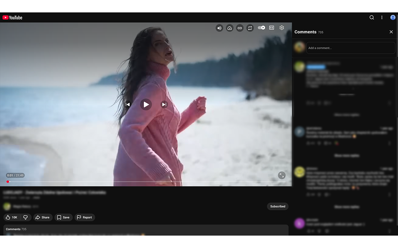 LiteTube: Fix YouTube Lag & Adblock chrome谷歌浏览器插件_扩展第5张截图