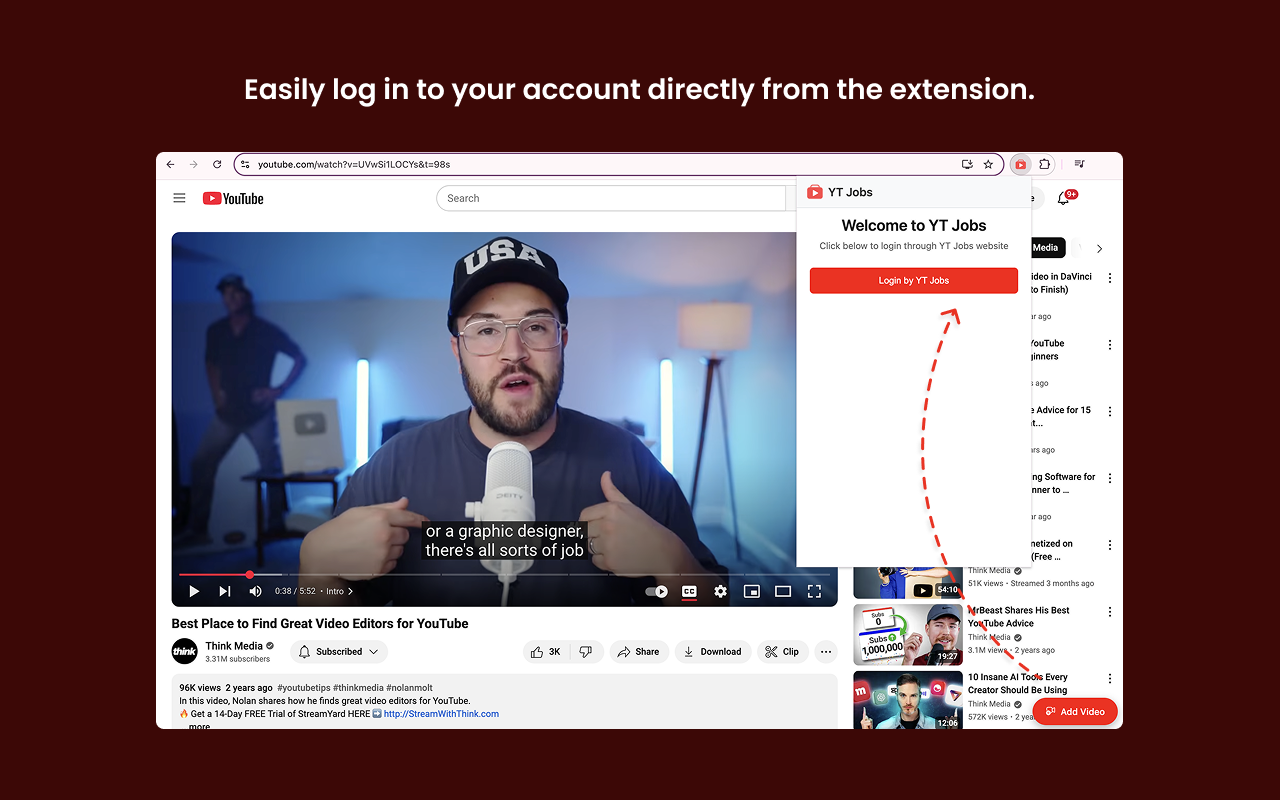 YTJobs chrome谷歌浏览器插件_扩展第4张截图